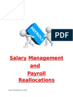 Synopsys Payroll MGMT