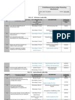 Field-Based Internship Planning Worksheet