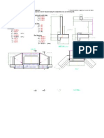 Box Culvert Calculation