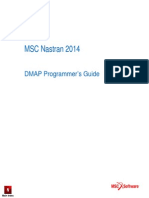 MSC - Nastran 2014 DMAP Programmer's Guide PDF