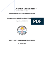 Management of MNCT PDF