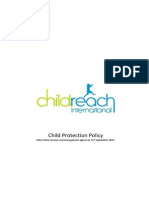 Child Protection Policy