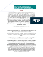 Estudo Das Técnicas de Alongamento Estático e Por FNP em Jogadores de Futsal