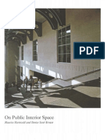 On Public Interior Space