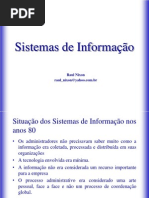 Sistema de Informação PDF