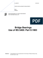 Bridge Bearing