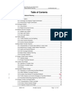 GSM Radio Network Planning