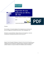 Migración de Aplicaciones VB6 A VBNet