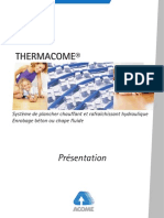 Acome PreÌ-sentation - Du - Thermacome PDF