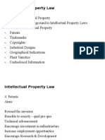 Intellectual Property Laws