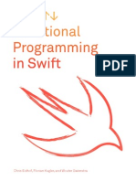 Functional Programming in Swift (2014!10!01)