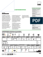 Dse8620 Data Sheet