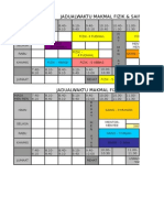 Jadualwaktu Makmal Fizik & Sains (Menengah Atas)