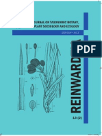 Bryophytes of MT Patuha West Java Indonesia-Libre PDF