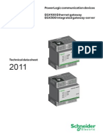 EGX100EGX300 TechnicalDataSheet