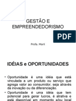 2a +aula+GESTÃO+E+EMPREENDEDORISMO