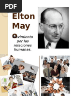 Elton Mayo