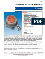 Gas Detector Manual