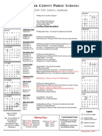 Approved Calendar 2014-2015 Revision 020315