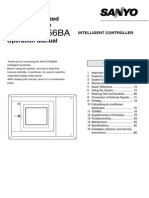 Intelligent Controller Manual