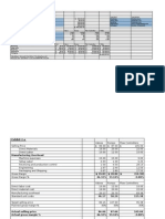 Wilkerson Company ABC Cost System Exhibit 1.a Cost Pool Cost Driver