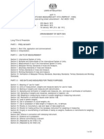 Weights and Measures Act 1972