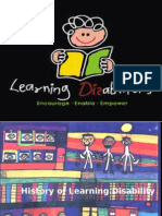 Learning Disability