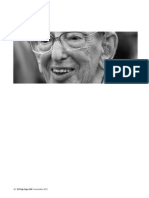 La Era de Las Incertidumbres. Entrevista A Hobsbwabm.