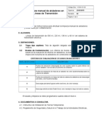 VCN-I-O-28 - Limpieza de Aisladores LL TT - Rev.02