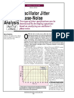 Drakhlis Boris - Calculate Oscillator Jitter by Using Phase-Noise Analysis Part 1