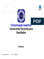 Comunicação Assertiva PDF