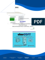 Configuration Software For Protection and Integrated Control Units