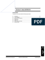 Microchip Data Eeprom