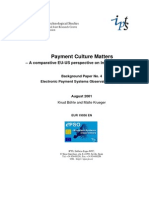 Payment Culture US Vs EU EPOS 4