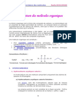 3 Nomenclature Organique 2 PDF