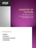 By: Nevina Keskineva Chemistry Department, East Stroudsburg University