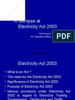 Electricity Act 2003