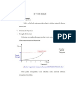 Teori Dasar Hardness Test