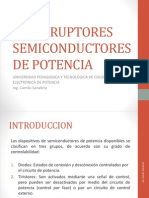 Semiconductores de Potencia 140301