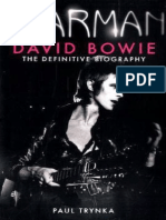 Starman - David Bowie - The Definitive Biography