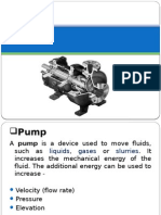 Pumps