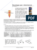 Soudage Par Résistance: Ce Qu'il Faut Savoir Pour Choisir