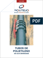 Catalogo Tecnico Comercial de Tubos PEAD1