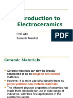 Electroceramicas