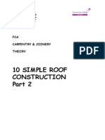 Carpentry & Joinery Theory