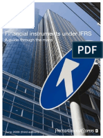 PWC Financial Instruments Under Ifrs Guide Through Maze