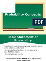 04 - Probability and Distribution