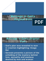 Marriage in God's Original Plan PDF