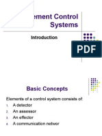 Management Control Systems