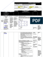 Forward Planning Document: TERM/WEEKS: 4 Weeks Year Level: 8 LEARNING AREA/TOPIC: Health & Physical